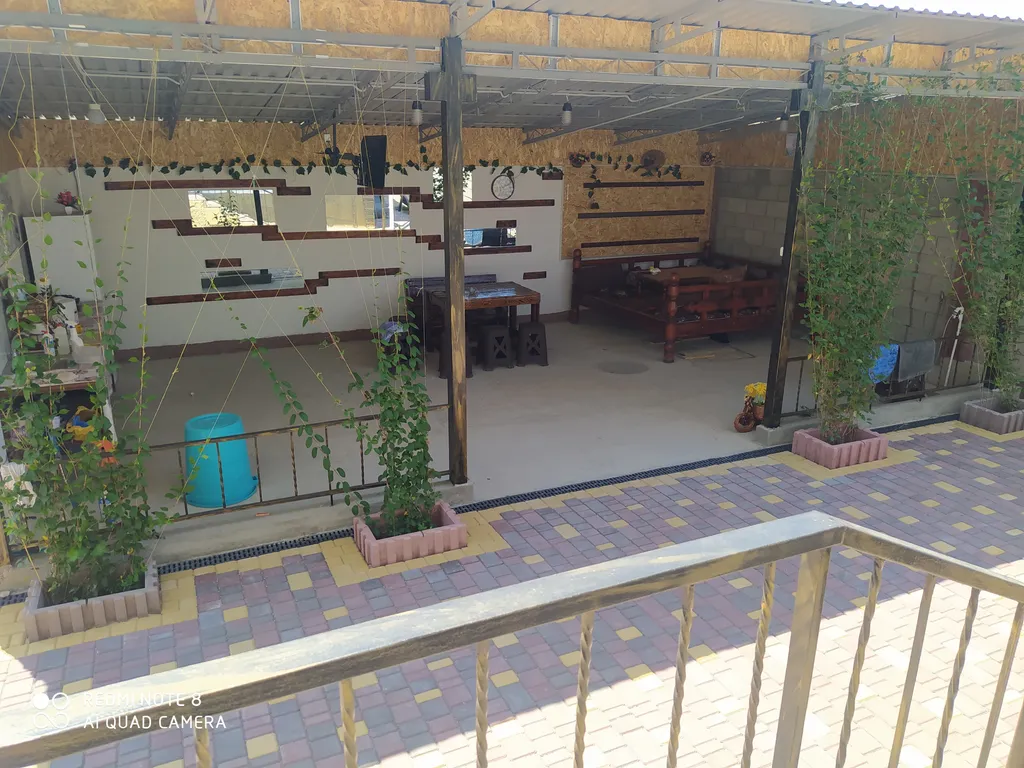 Дом для семейного отдыха