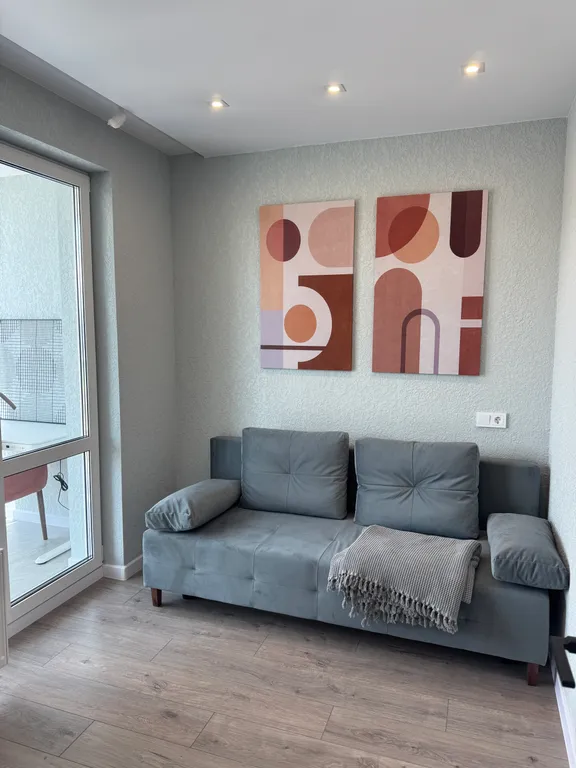 Шикарная новая квартира в лучшем жк в городе