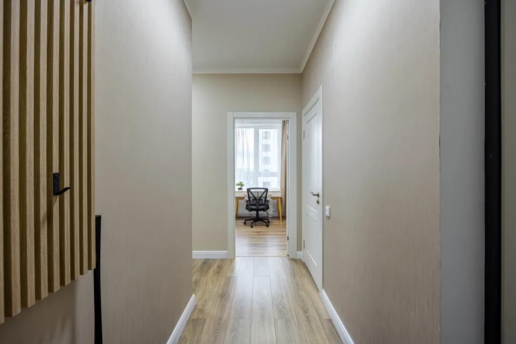 4-х комнатные дизайнерские апартаменты Испанские кварталы