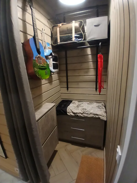 Дом и баня на дровах