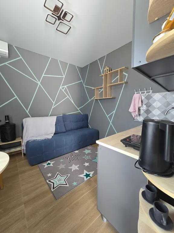 Коттедж Домик для двоих на первой береговой линии — Кучугуры