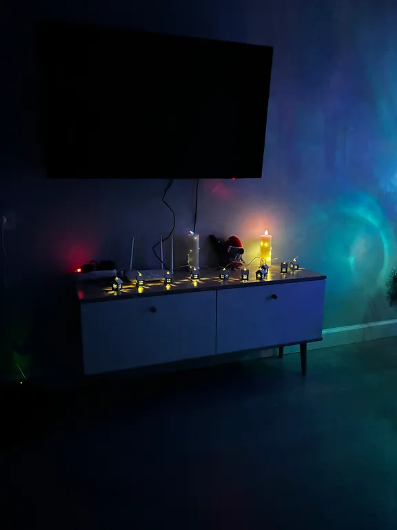 Уютная квартира после свежего ремонта