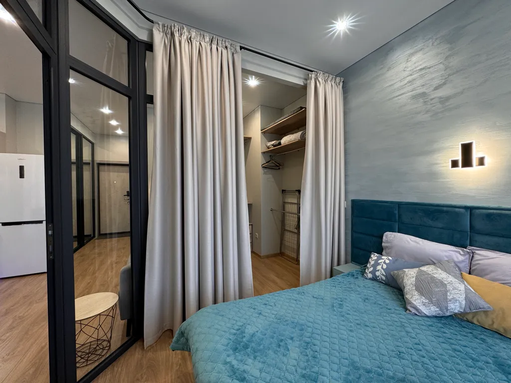 Апартаменты в клубном доме Vivaldi