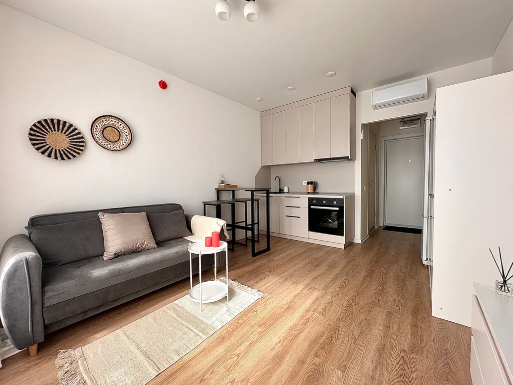 Квартира Студия в 10 минутах от метро Котельники — аренда посуточно в Люберцы