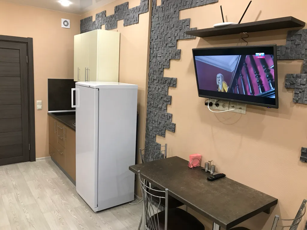 Апартамент в ЖК Машков в самом центре у ЖД