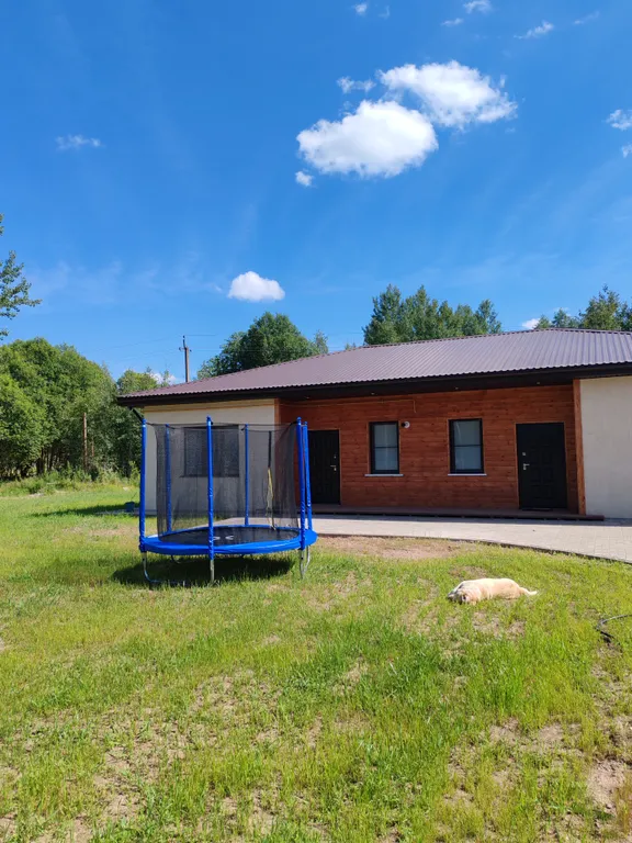 Гостевой комплекс лето