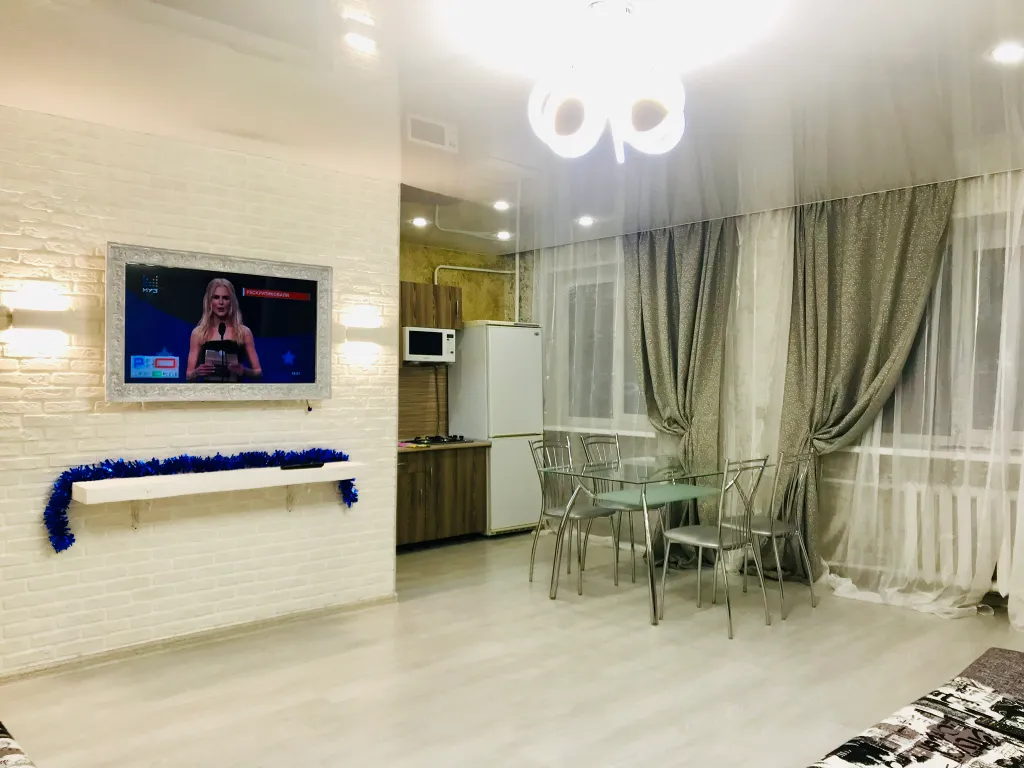 Квартира 2-комнатная Квартира — Петрозаводск