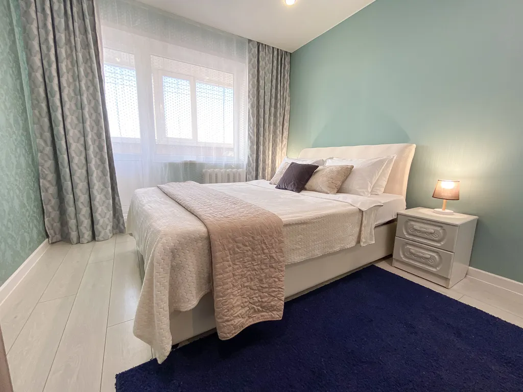 Современная квартира для большой компании в центре Засвияжья — аренда посуточно в Ульяновск