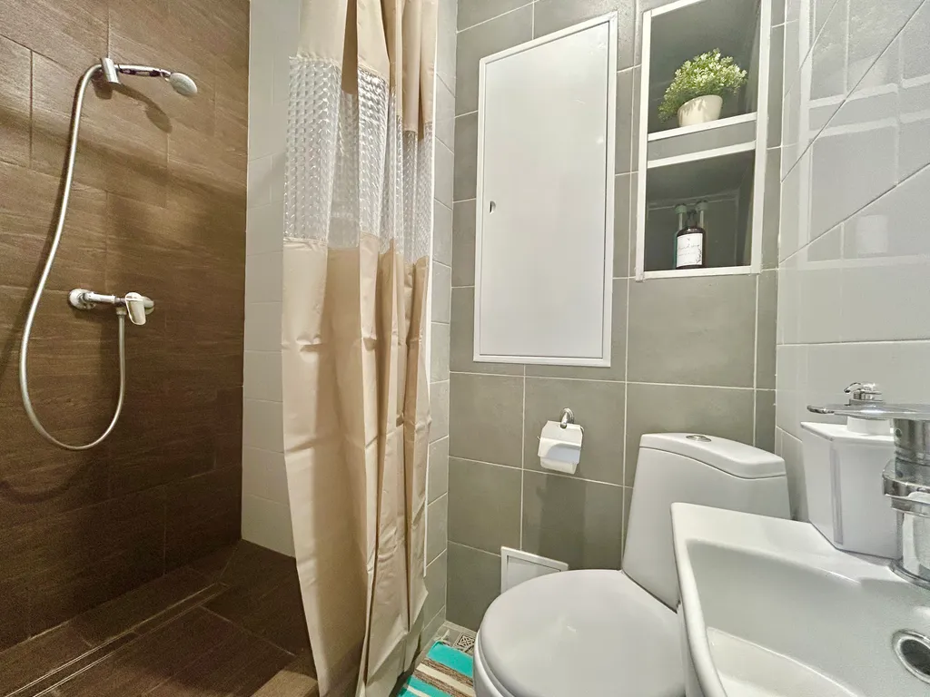 Уютная студия