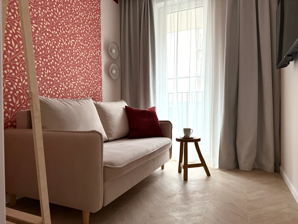 Квартира Новая уютная квартира с дизайнерским ремонтом — Калининград