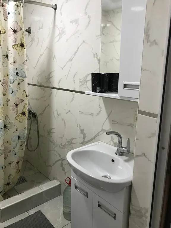 Уютная квартира-студия для отдыха