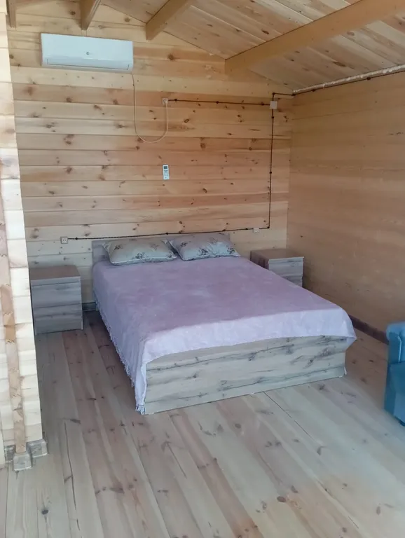 Уютные домики "Noah's Nest