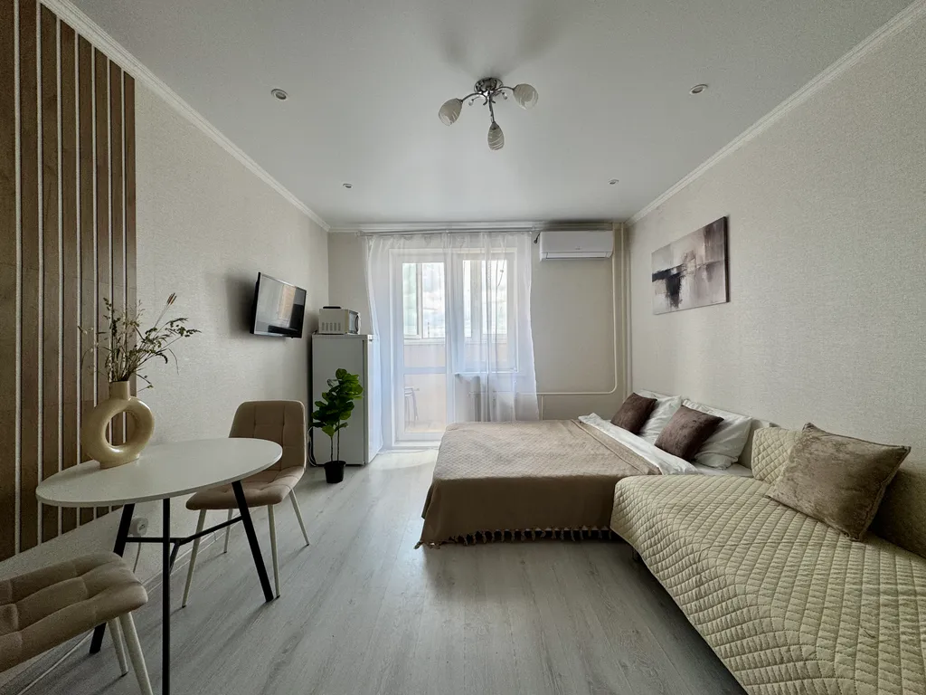 Квартира Уютная студия в одном из лучших ЖК — аренда посуточно в Оренбург