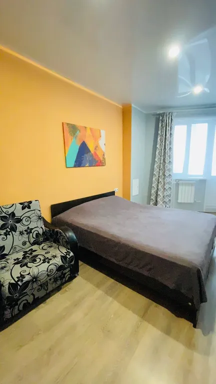 Уютная студия-эконом