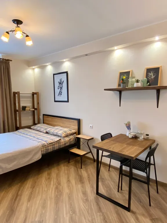 1-комнатная Квартира — аренда посуточно в Уфа