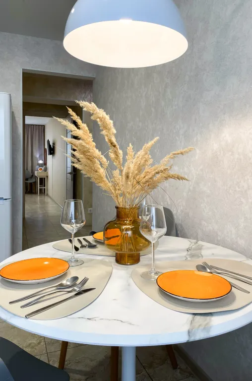 Квартира Апартаменты Апельсин — Самара