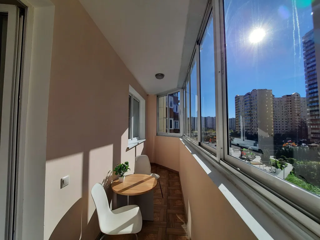 1-комнатная Квартира