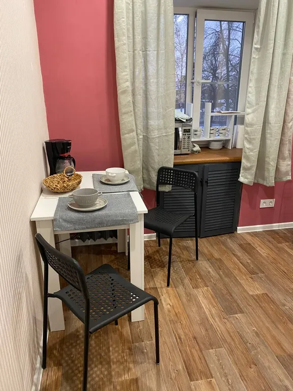 Уютная квартира на самой красивой улице Ростова Великого