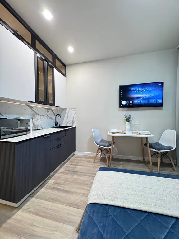 Квартира Квартира Студия sea breeze у метро красносельская — Москва