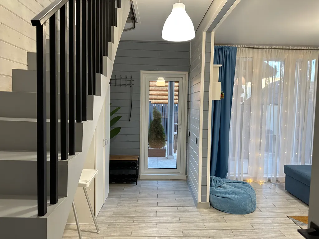 Дома у моря