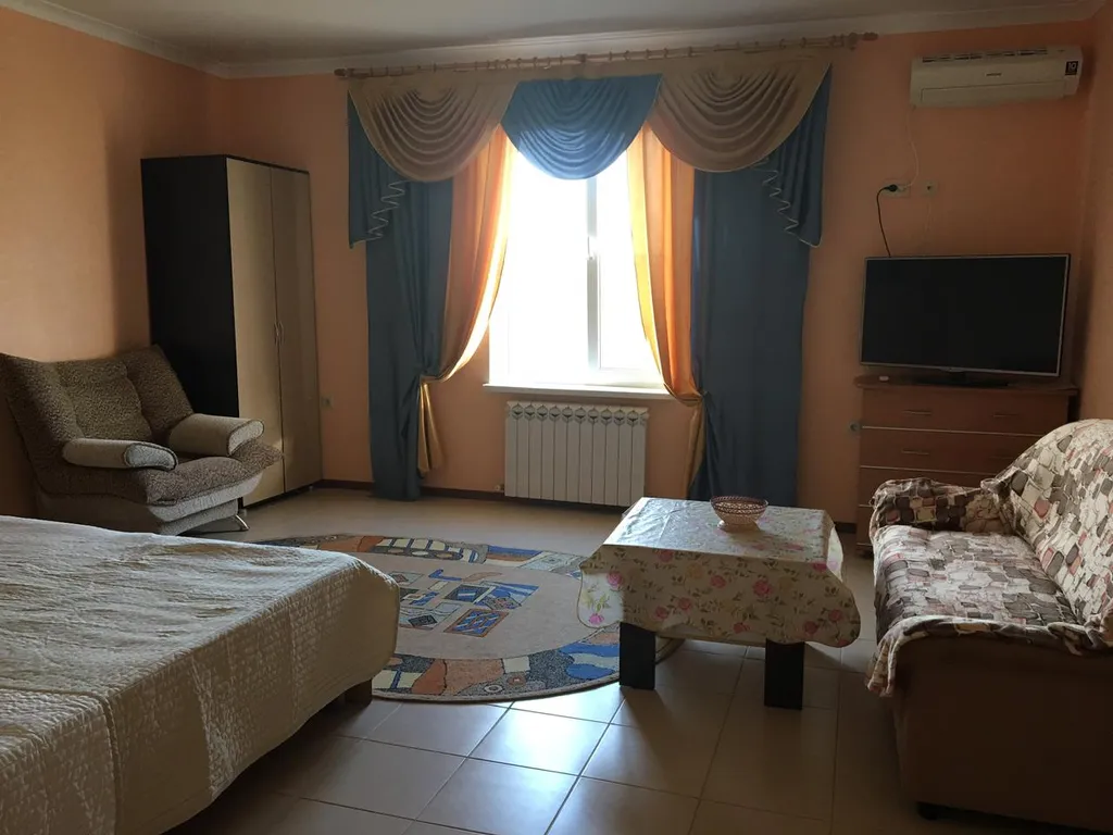 Двухкомнатный номер комфорт с двумя санузлами