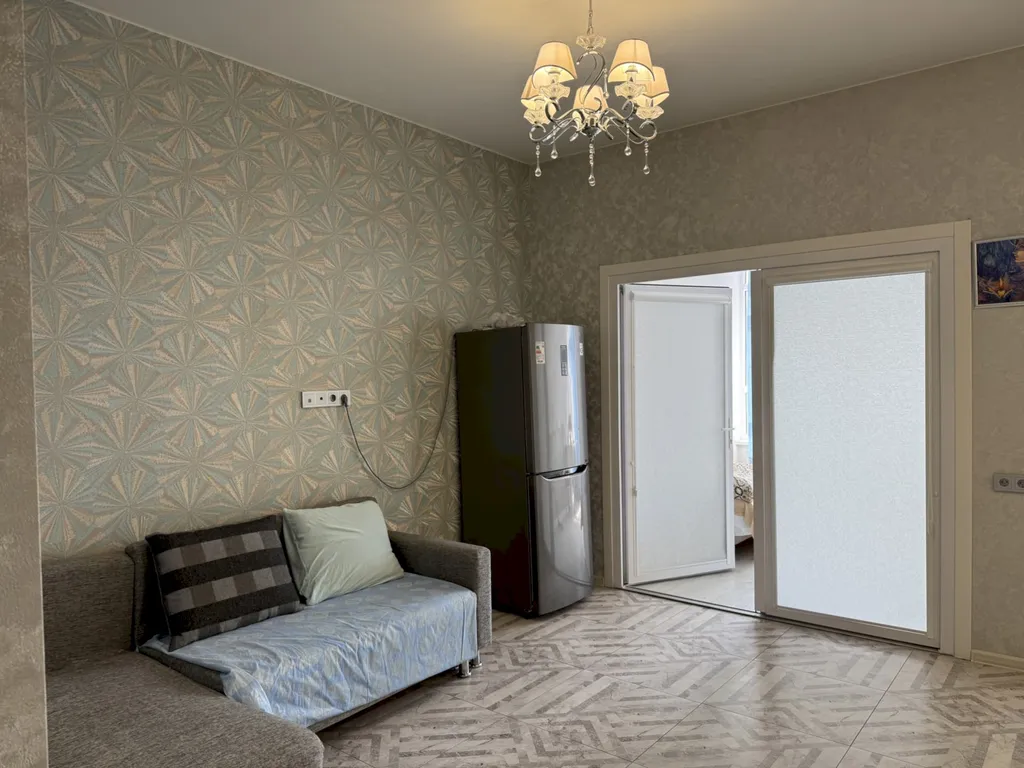 Квартира Квартира с видом на горы в ЖК Черноморский – Толстый мыс — Геленджик