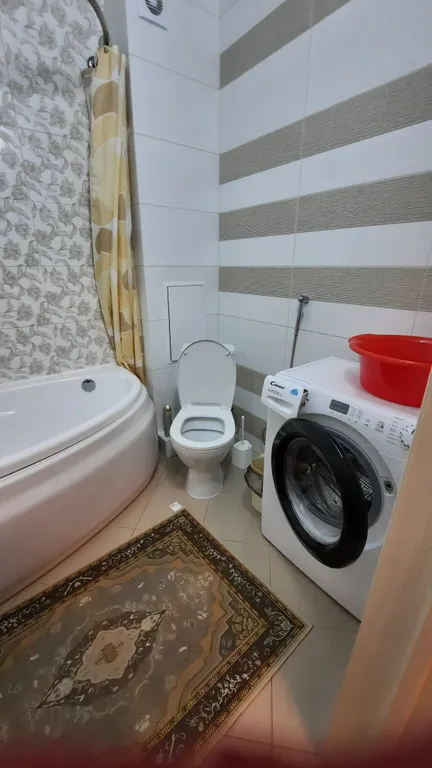 Уютная, чистая квартира