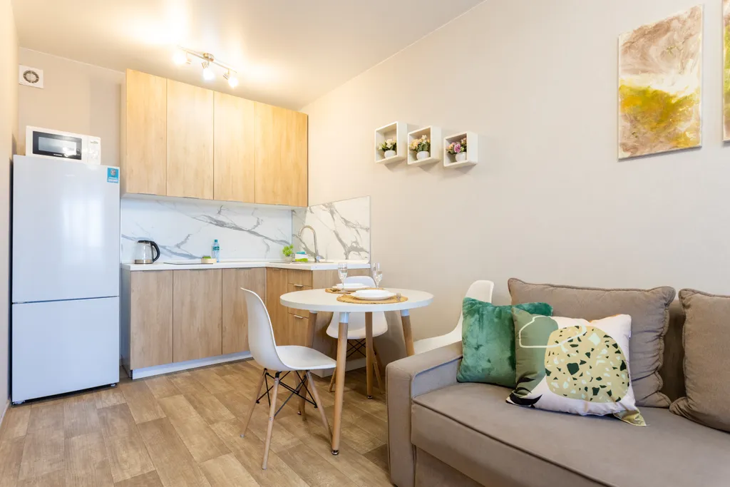 Уютная квартира в ЖК Притяжение