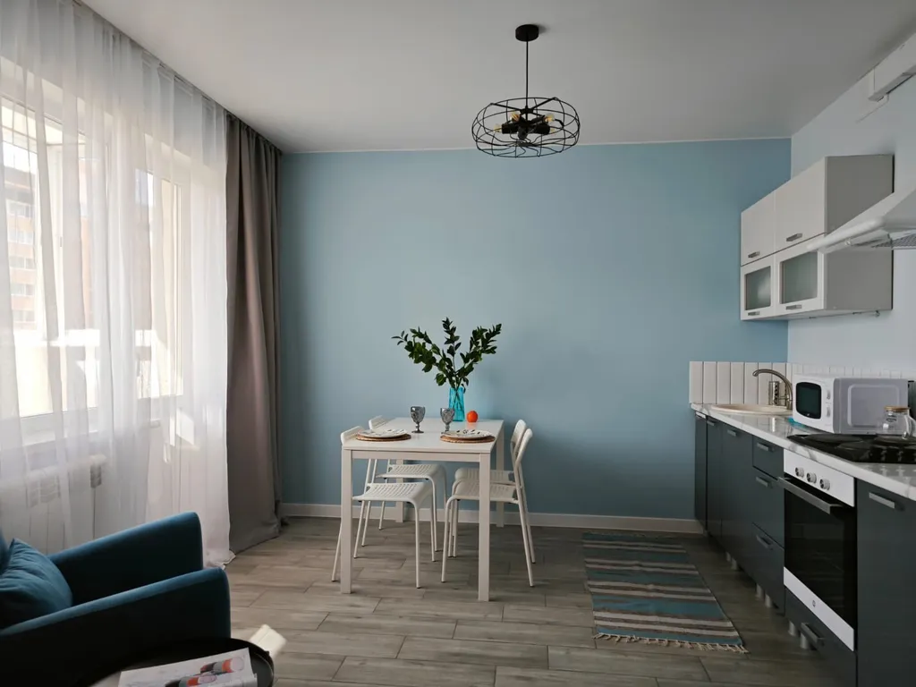 Голубая лагуна