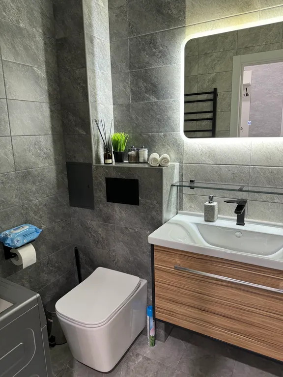 Уютная квартира в 10 минутах от термальных источников