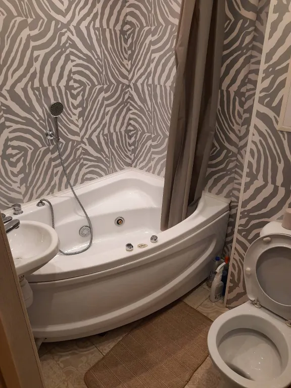 Чистая квартира у онкоцентра