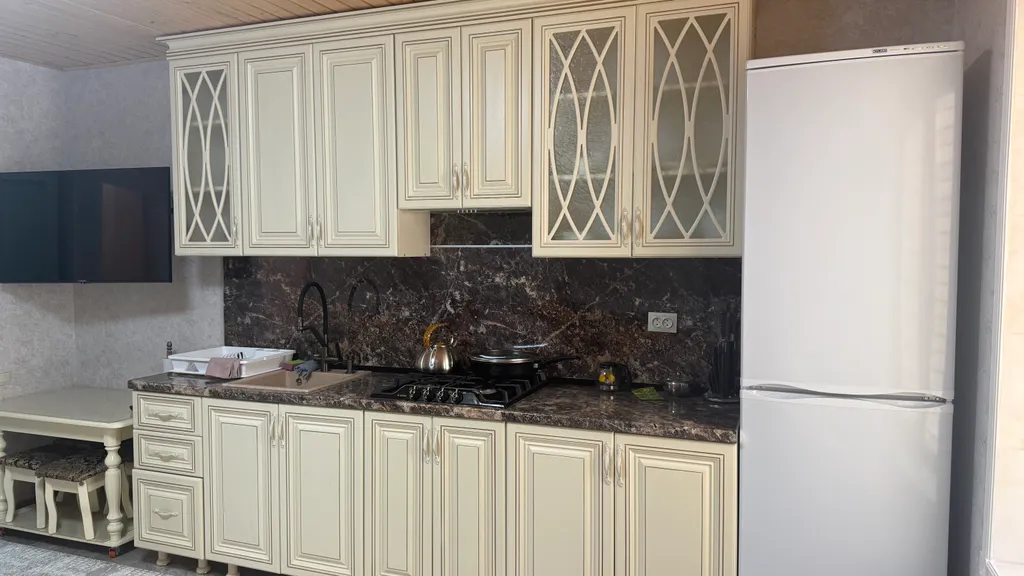 Коттедж Уютный домик у моря — Махачкала