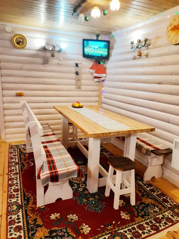 Гостевой дом рядом с горнолыжным курортом