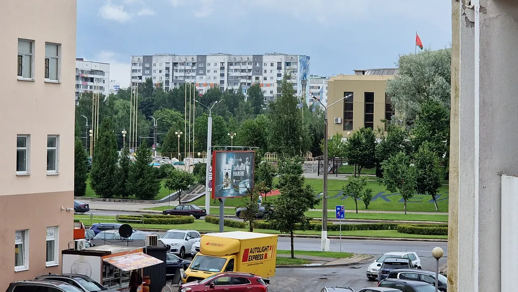 ТЦ Трио, продуктовый 24/7, большие апартаменты на 6 гостей