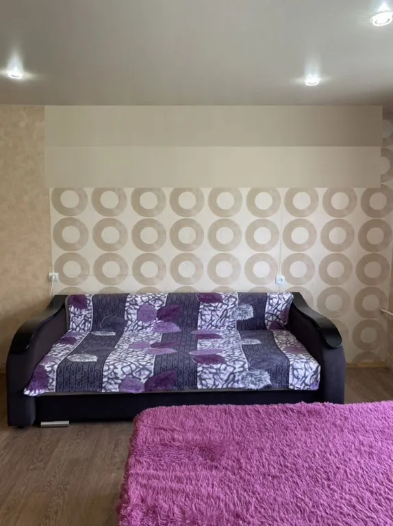 Уютная 1-комнатная квартира на Советской