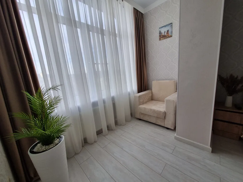 Евротрешка в новостройке с прекрасным видом