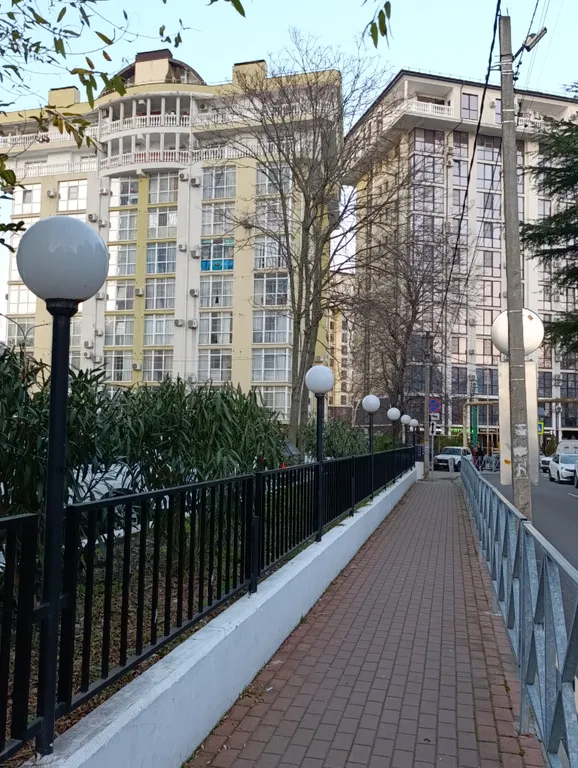 Квартира Волна уюта