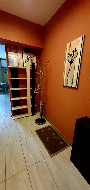 Уютная квартира-студия в центре города