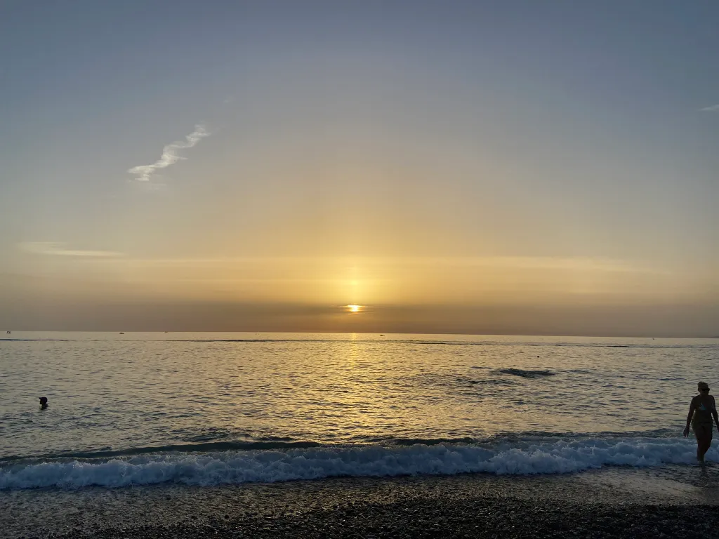 Квартира Уютная квартира на второй линии от моря — Гагра