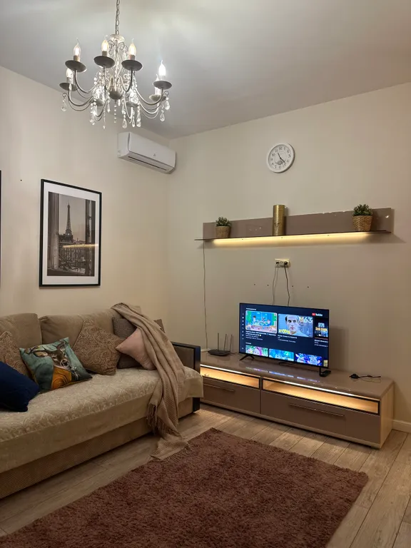 Уютная квартира