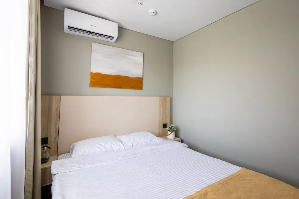 Квартира Квартира Дизайнерская студия у метро — Москва