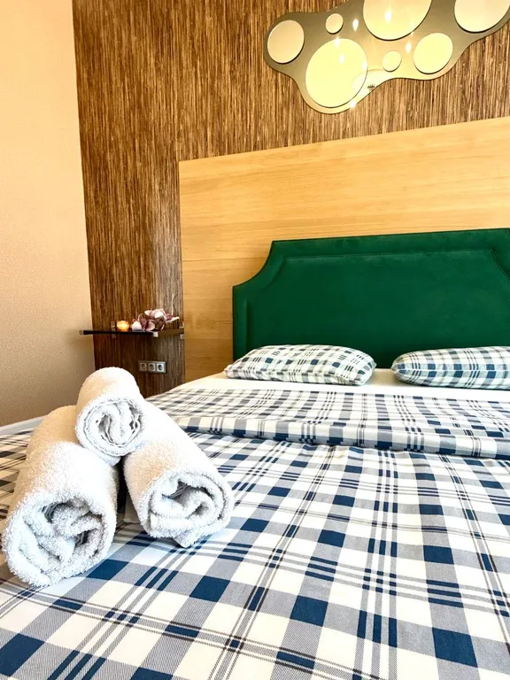 Трехкомнатная квартира на Гостином дворе