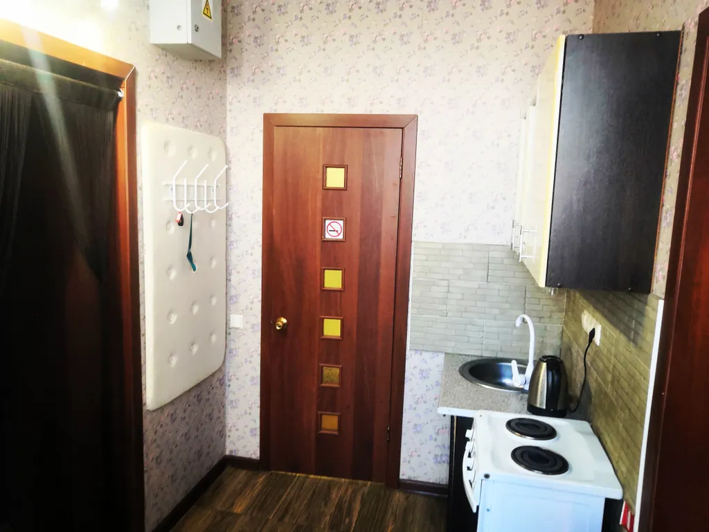 Тишина и уют в центре