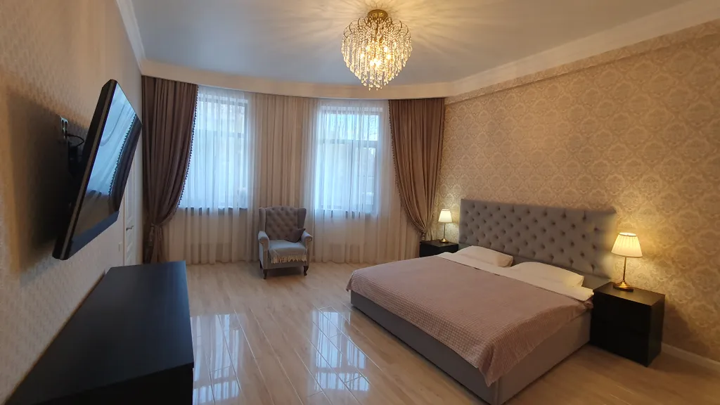 Элитные апартаменты в центре