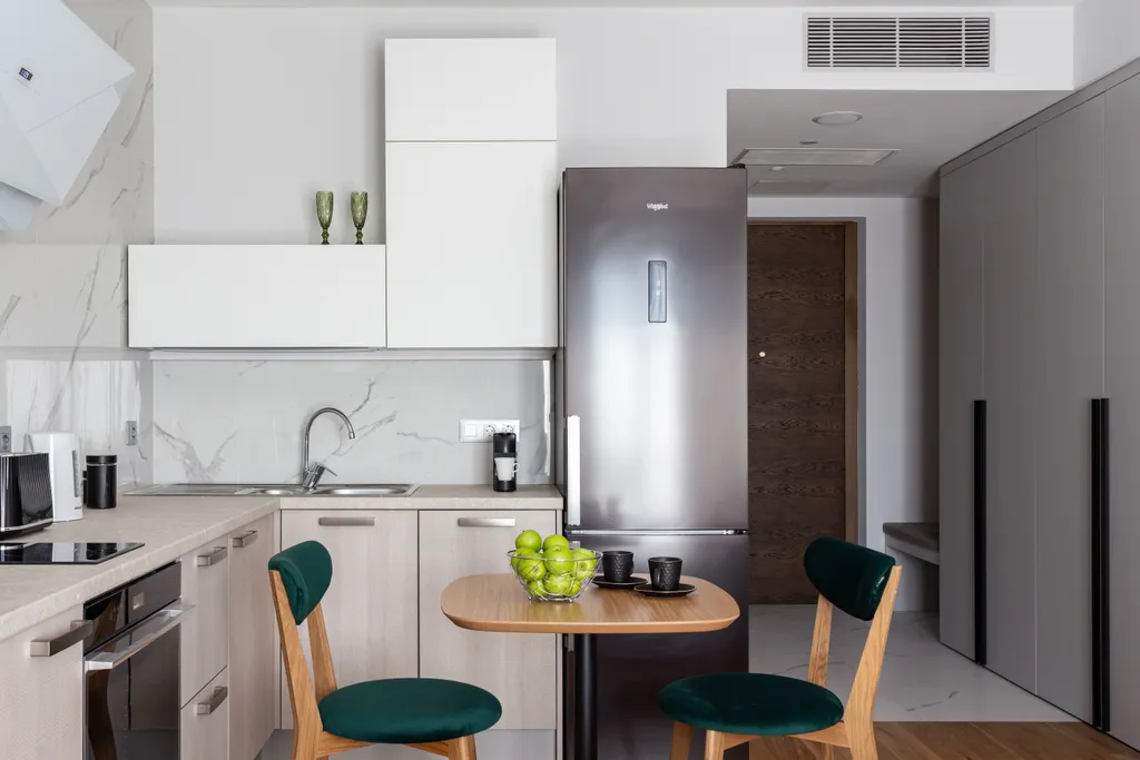 Квартира Квартира Сохо Нохо апартамент — Москва