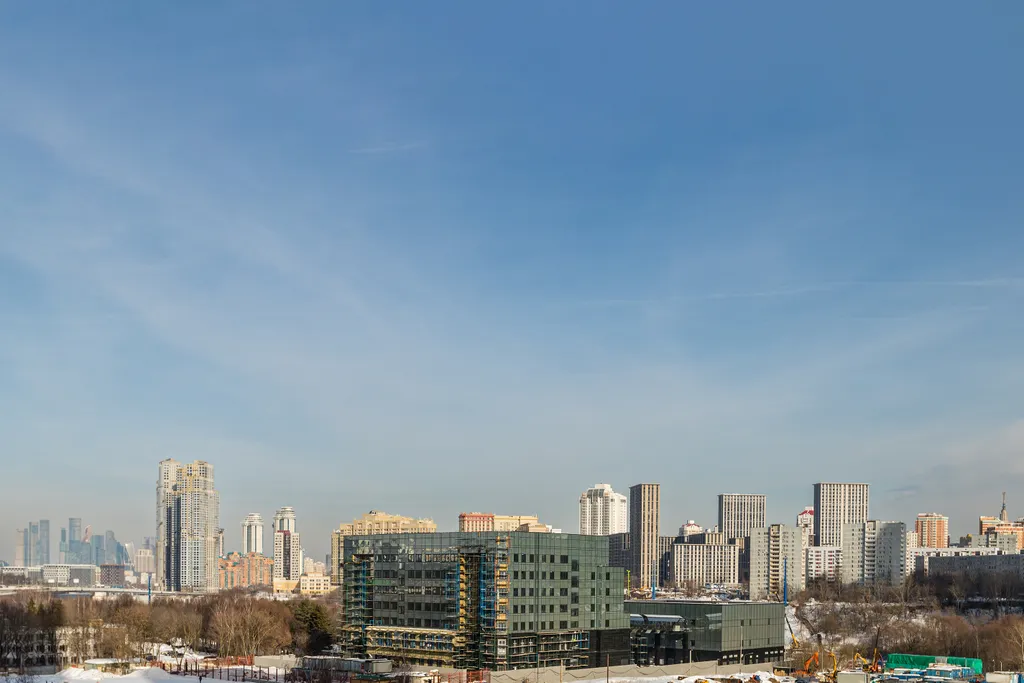 MaxRealty24 Стильнaя комфортная студия бизнec-клaсса в ЖК Огни-2