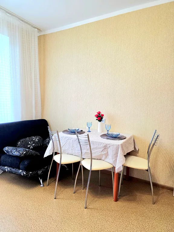 Квартира в Советском районе