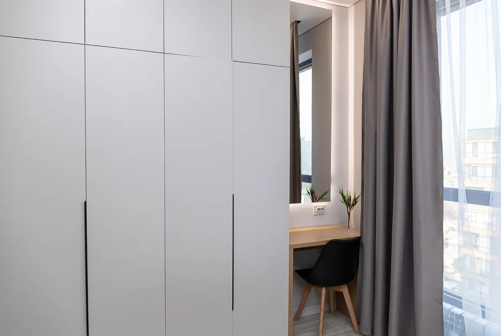 Красивая уютная квартира в ЖК FourSeasons