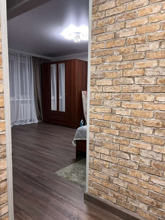 Уютная, светлая, теплая 1-комнатная квартира в районе жд вокзала