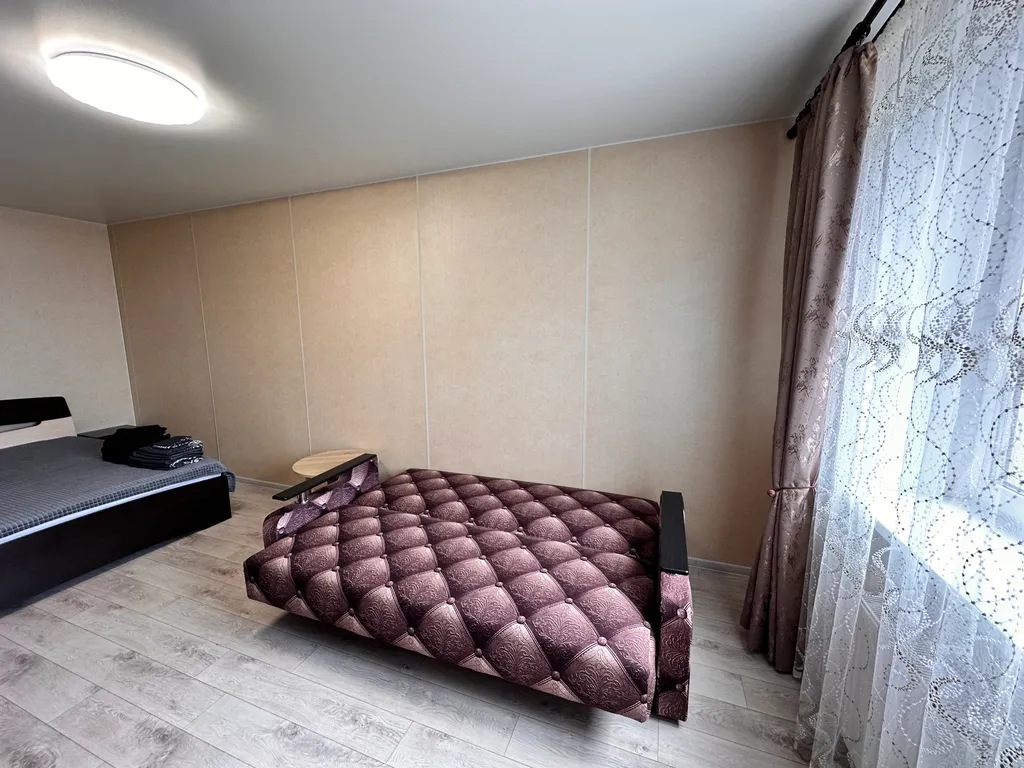 Квартира с новым ремонтом